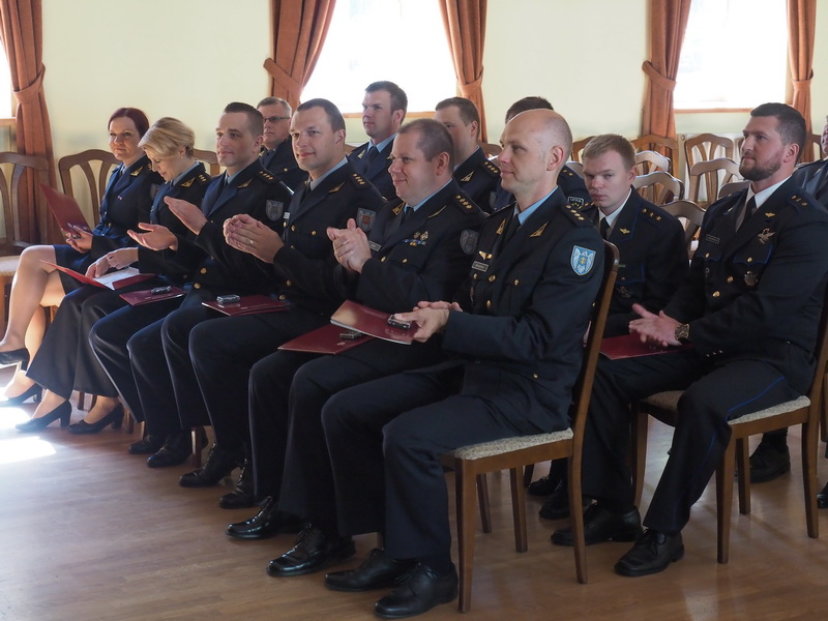 Lietuvos karo akademija sėkmingai ugdo oro pajėgų štabo karininkus