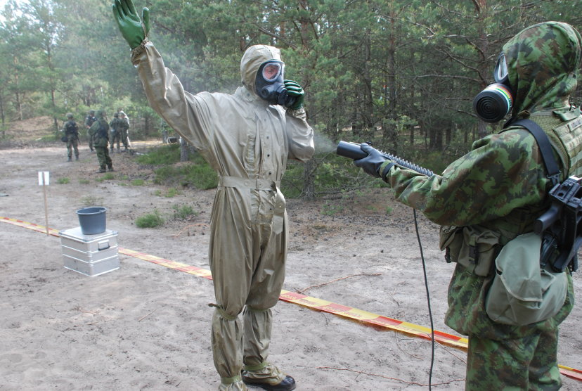 „ANAKONDA-16” pratybos - geriausia vieta keistis patirtimi