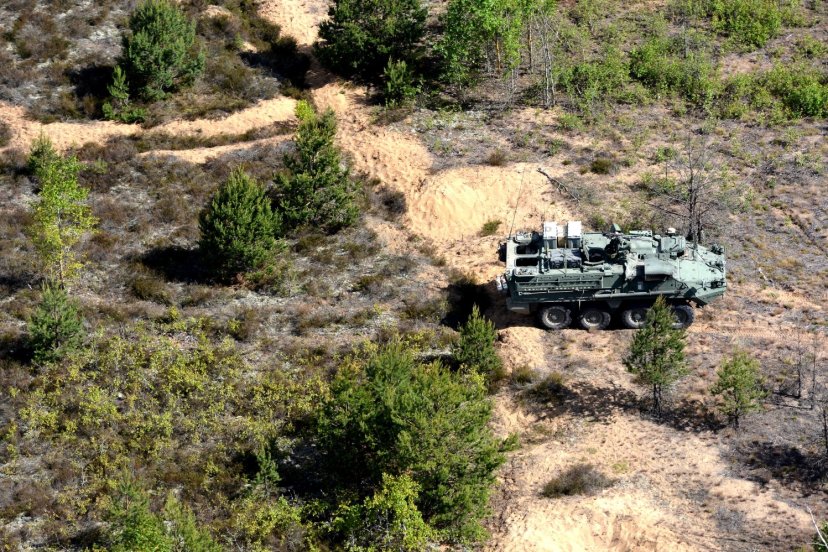 Exercise Iron Wolf 2016 will be wrapped up with a final operation at Gen S.Žukauskas Training Area 