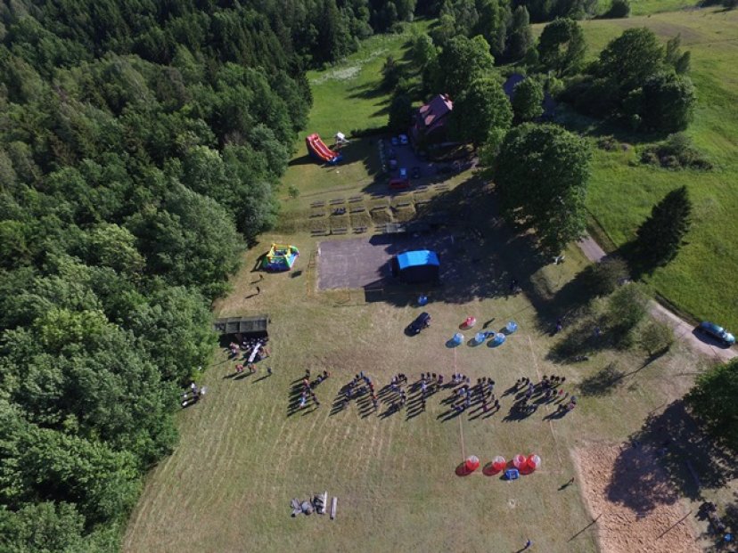 Tradicinis rinktinės karių ir darbuotojų sąskrydis
