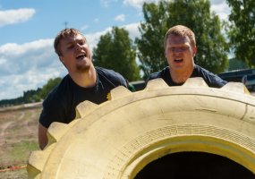 Sporto žaidynės – 25 metus gyvuojanti Savanorių pajėgų tradicija - 4