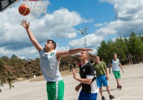 Sporto žaidynės – 25 metus gyvuojanti Savanorių pajėgų tradicija - 6