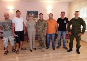 Seminaras „Civilių ir karių bendradarbiavimas Ukrainos ir Rusijos karinio konflikto metu“  - 3