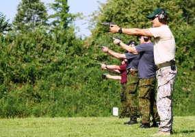 600 karių varžėsi XXVI Savanorių pajėgų sporto žaidynėse  - 5