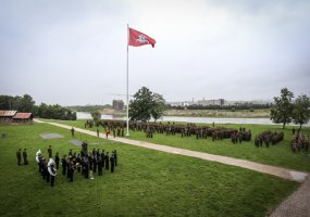 Lietuvos kariuomenės Sausumos pajėgoms vadovauja brg. gen. V. Rupšys - 5