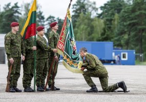 79 kariai papildys Krašto apsaugos savanorių pajėgas - 3