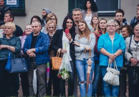 Vaidoto batalionas į atsargą išleido 459 šauktinius karius, bataliono vadu paskirtas plk. ltn.... - 1