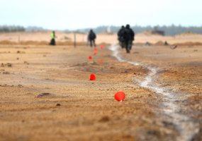Per 700 Lietuvos karių dalyvaus pratybose „Inžinierių griausmas 2016” Rukloje - 3