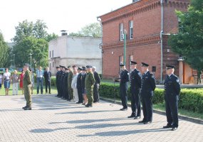 Paskirtas naujas Karinių oro pajėgų Oro erdvės stebėjimo ir kontrolės valdybos vadas - 1