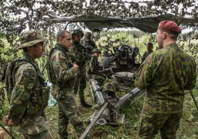 Pratybose „Ugninis griausmas 2016“ dalyvaujantiems portugalams trūksta nebent daugiau saulės - 4