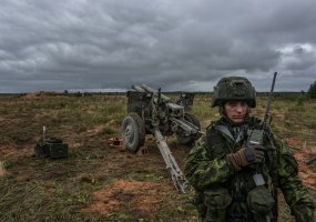 Vyksta pratybų „Ugninis griausmas 2016“ Svečių ir žiniasklaidos diena - 5