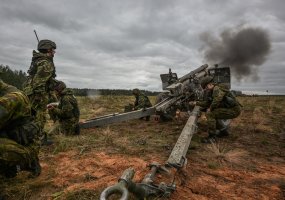 Šauktiniai tarnybą baigs su trenksmu - 1