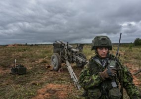 Šauktiniai tarnybą baigs su trenksmu - 2