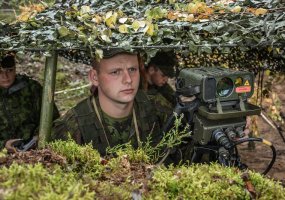 Šauktiniai tarnybą baigs su trenksmu - 5