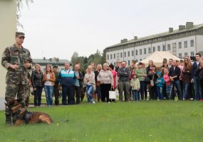 Į kartotinius mokymus atvykę rezervistai susirungė su savo įstaigų vadovais  - 3