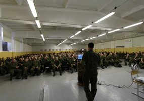 Pratybose „Stiprus husaras 2016”  bendras operacijas vykdys šauktiniai, rezervo kariai,... - 2