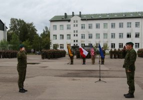 Pratybose „Stiprus husaras 2016”  bendras operacijas vykdys šauktiniai, rezervo kariai,... - 3