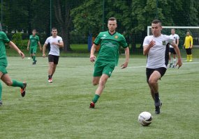 A.Sakalausko žūtį pagerbė kova futbolo aikštėje - 2