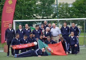 A.Sakalausko žūtį pagerbė kova futbolo aikštėje - 6