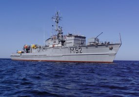 Lietuvos teritorinėje jūroje ir išskirtinėje ekonominėje zonoje vyks pratybos BALTRON SQUADEX II-16 - 2