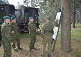 Baigėsi Lietuvos, JAV ir Lenkijos karių vertinamosios lauko taktinės pratybos „Stiprus husaras 2016“ - 3