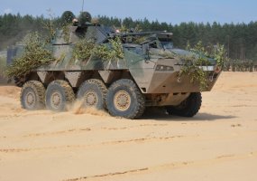 Baigėsi Lietuvos, JAV ir Lenkijos karių vertinamosios lauko taktinės pratybos „Stiprus husaras 2016“ - 4