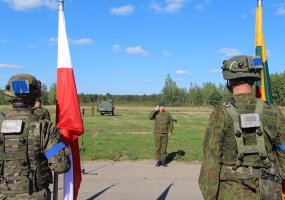 Lenkijos kariai tarė: „Sudie, Lietuva, ir iki!“ - 5