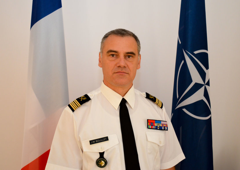 Pasikeitė NATO Energetinio saugumo kompetencijos centro Vilniuje  direktoriaus pavaduotojas