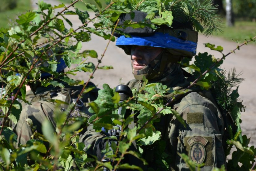 Lenkijos kariai tarė: „Sudie, Lietuva, ir iki!“