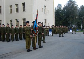 Oro gynybos batalionas paminėjo 16-ąsias įkūrimo metines  - 4