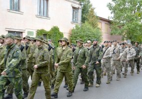 KASP žvalgai gerai pasirodė Latvijoje vykusiose varžybose - 2