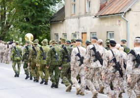 KASP žvalgai gerai pasirodė Latvijoje vykusiose varžybose - 3