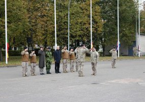 Karo inžinieriai atliks sprogmenų neutralizavimą buvusioje sovietinėje šaudmenų sandėliavimo... - 1
