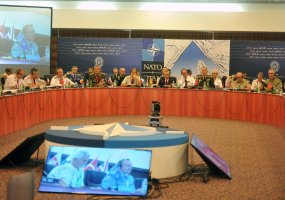 NATO karinio komiteto konferencijoje Kroatijoje aptarti aktualūs saugumo klausimai - 3
