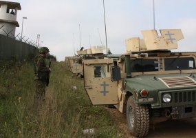 Brigados „Geležinis Vilkas“ štabo kariai antrąsyk istorijoje valdys jungtinę NATO brigadą - 1