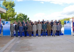 NATO Military Committee meeting in Croatia addressed topical security matters  - 1