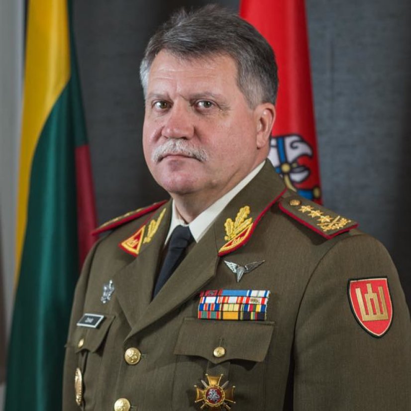 Chief of Defence of Lithuania will attend NATO Defence Committee meeting during the weekend 