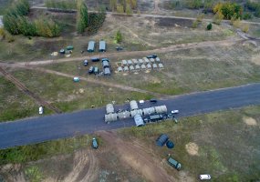 Chirurginėse lauko pratybose Gaižiūnų poligone treniravosi Lietuvos, Estijos, Latvijos ir... - 6