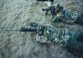 Vyko tarptautinės snaiperių varžybos „Snaiperio diena - 5