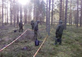 Tarptautinės pratybos „Detonator 2016 - 1