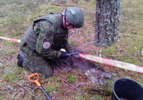 Tarptautinės pratybos „Detonator 2016 - 2