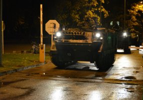 Baigėsi lauko taktinės pratybos „Sumanus ulonas - 1