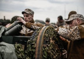 Prasideda Baltijos bataliono, budinčio NATO greitojo reagavimo pajėgose, pratybos „Silver Arrow 2016 - 1
