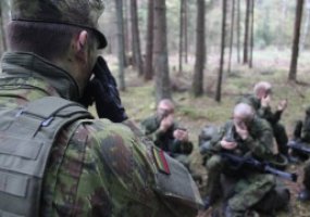 Lietuvos valstybei prisieks paskutinieji šių metų šauktiniai - 180 - 1