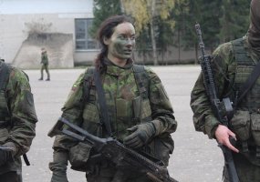 Lietuvos valstybei prisieks paskutinieji šių metų šauktiniai - 180 - 2
