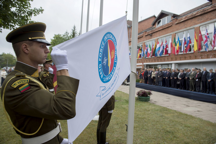 Lietuvoje vyks trečioji Daugianacionalinio šiaurės rytų korpuso vadavietės ir NATO pajėgų...