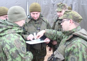 Prasidėjo trijų savaičių trukmės parengtojo rezervo karių rengimas - 4