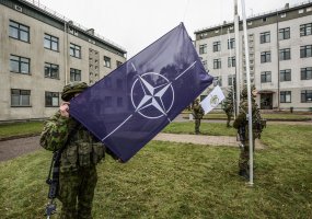 Tarptautinių pratybų „Iron Sword 2016 - 2