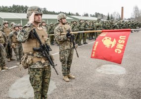 Tarptautinių pratybų „Iron Sword 2016 - 6