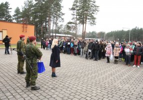 Vyksta Sausumos pajėgų Nekinetinių operacijų pratybos „Pasitikėjimas 2016 - 2